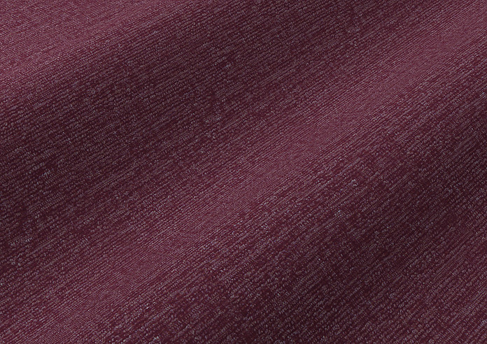 Maurice, Aubergine - Roman Blind - Image 4